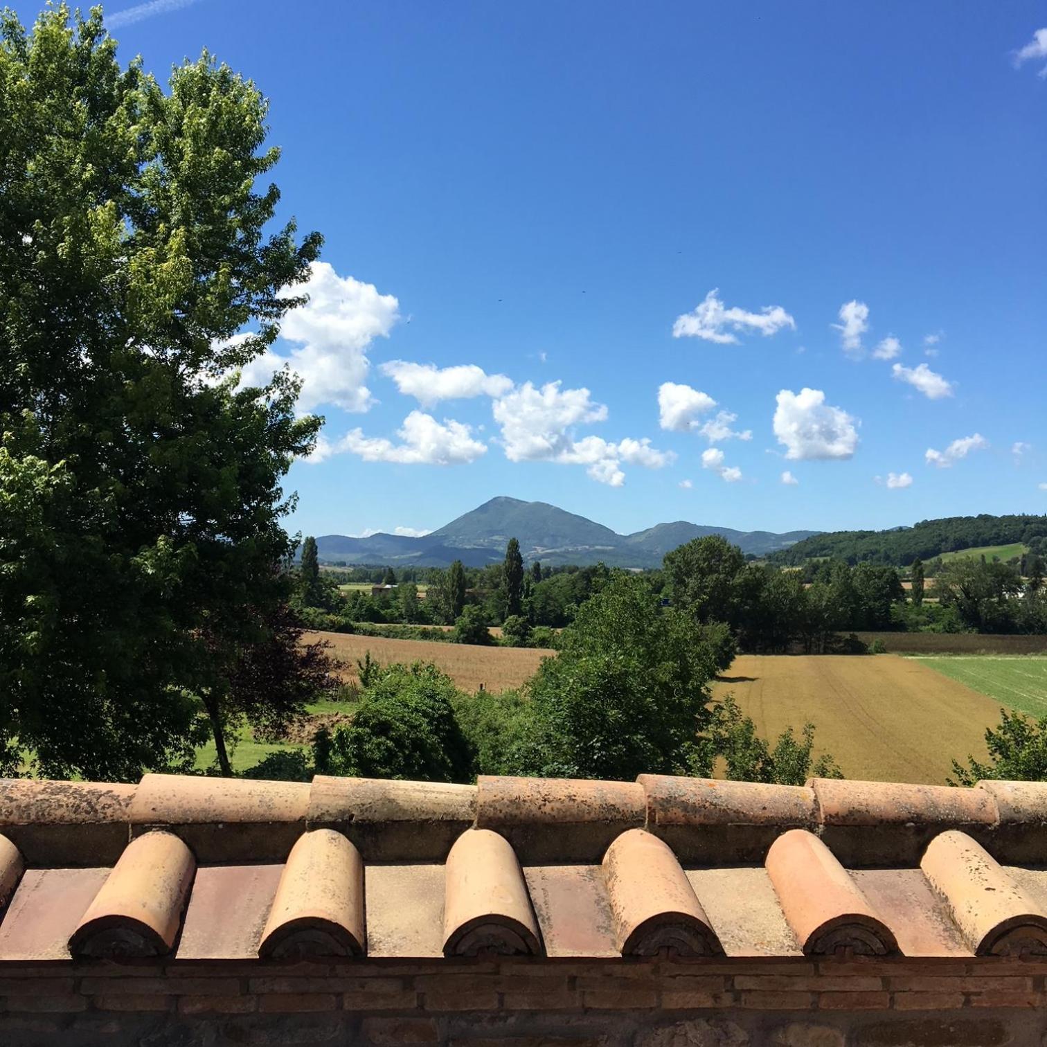 Agricola Caicucci Vila Montone  Exterior foto