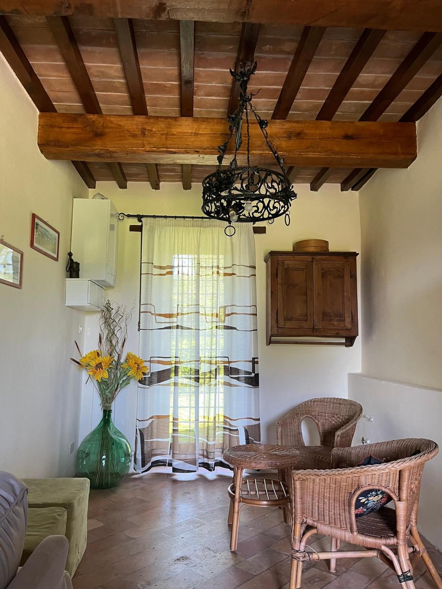 Agricola Caicucci Vila Montone  Exterior foto