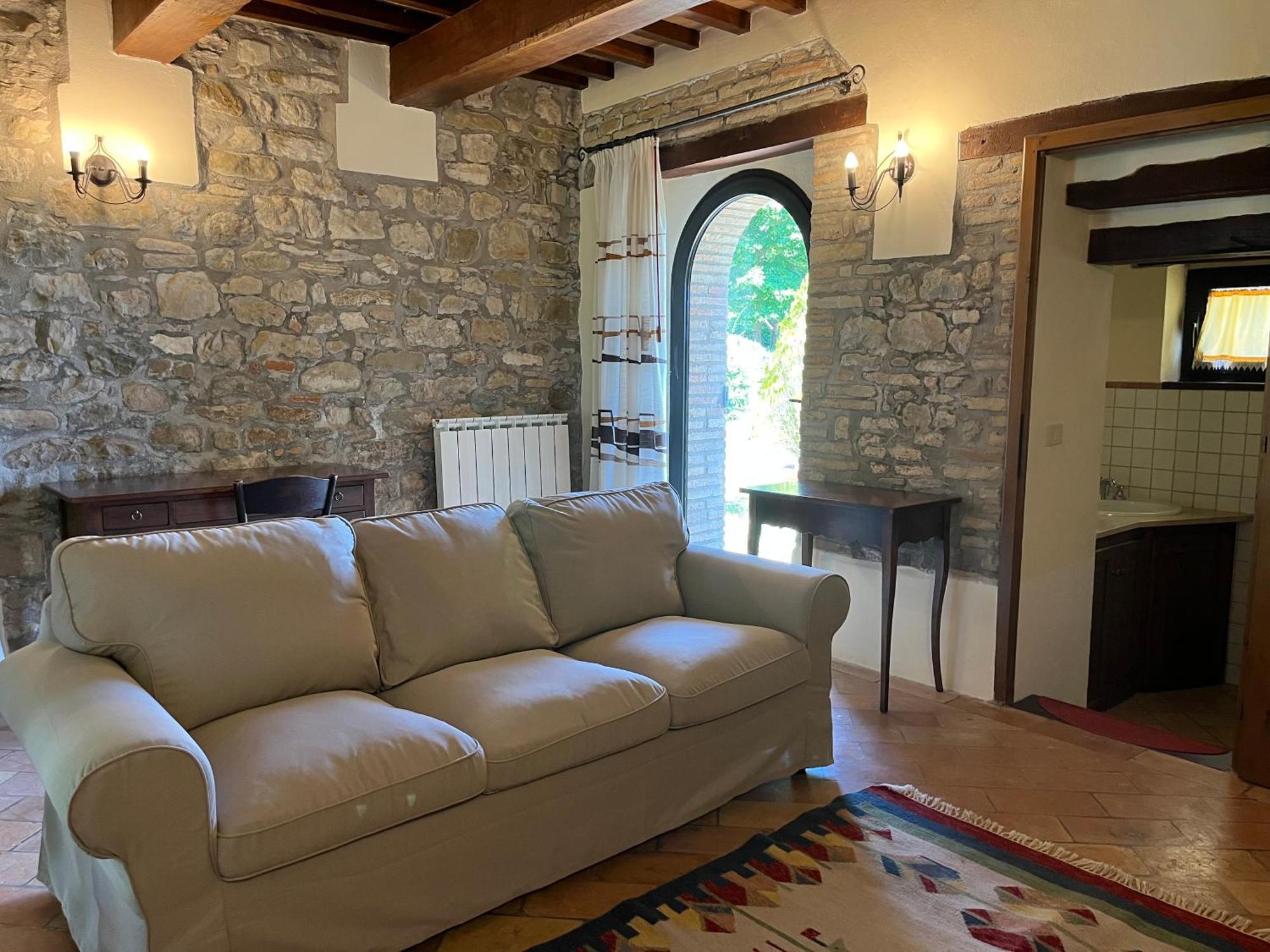 Agricola Caicucci Vila Montone  Exterior foto