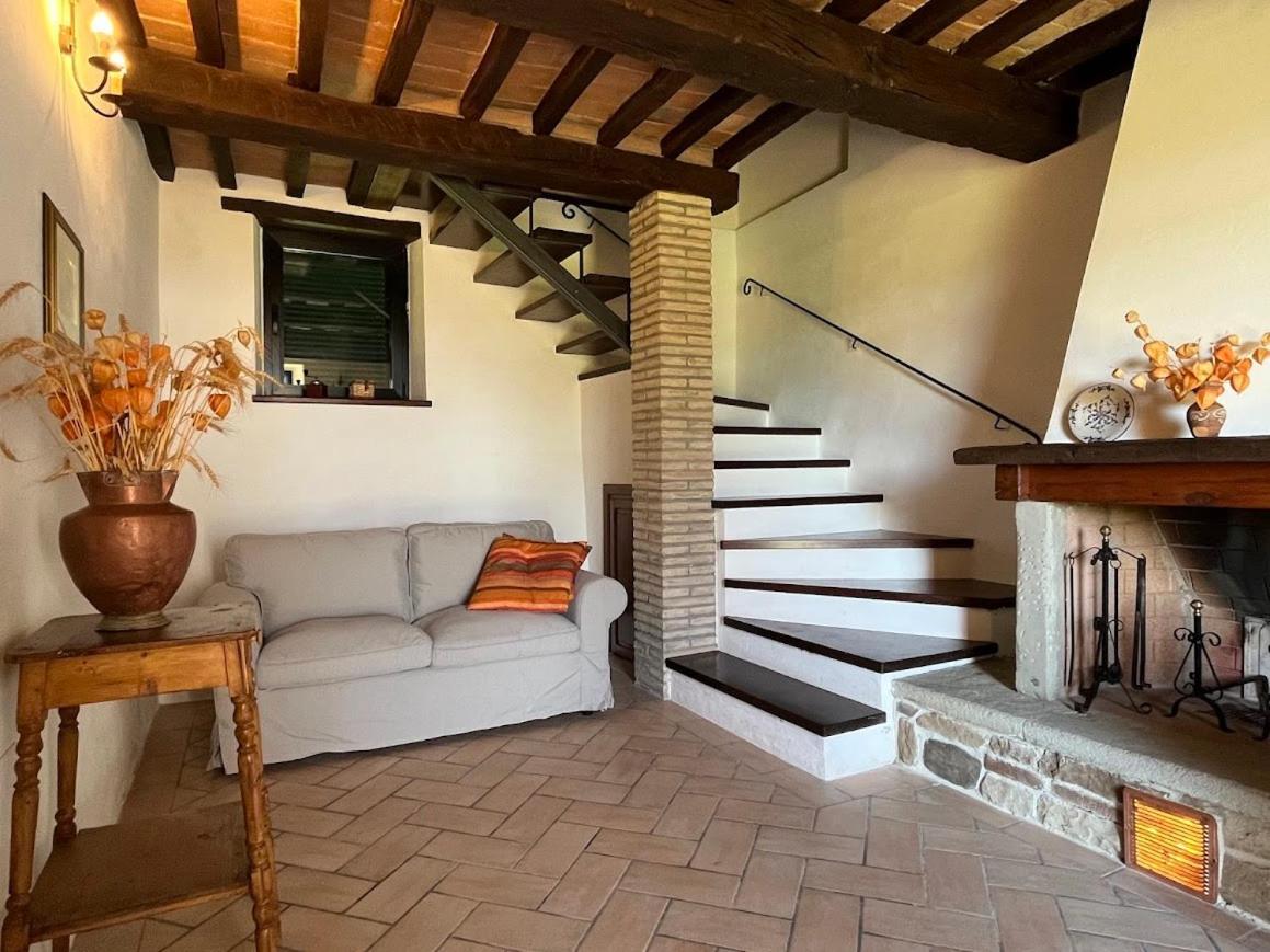 Agricola Caicucci Vila Montone  Exterior foto