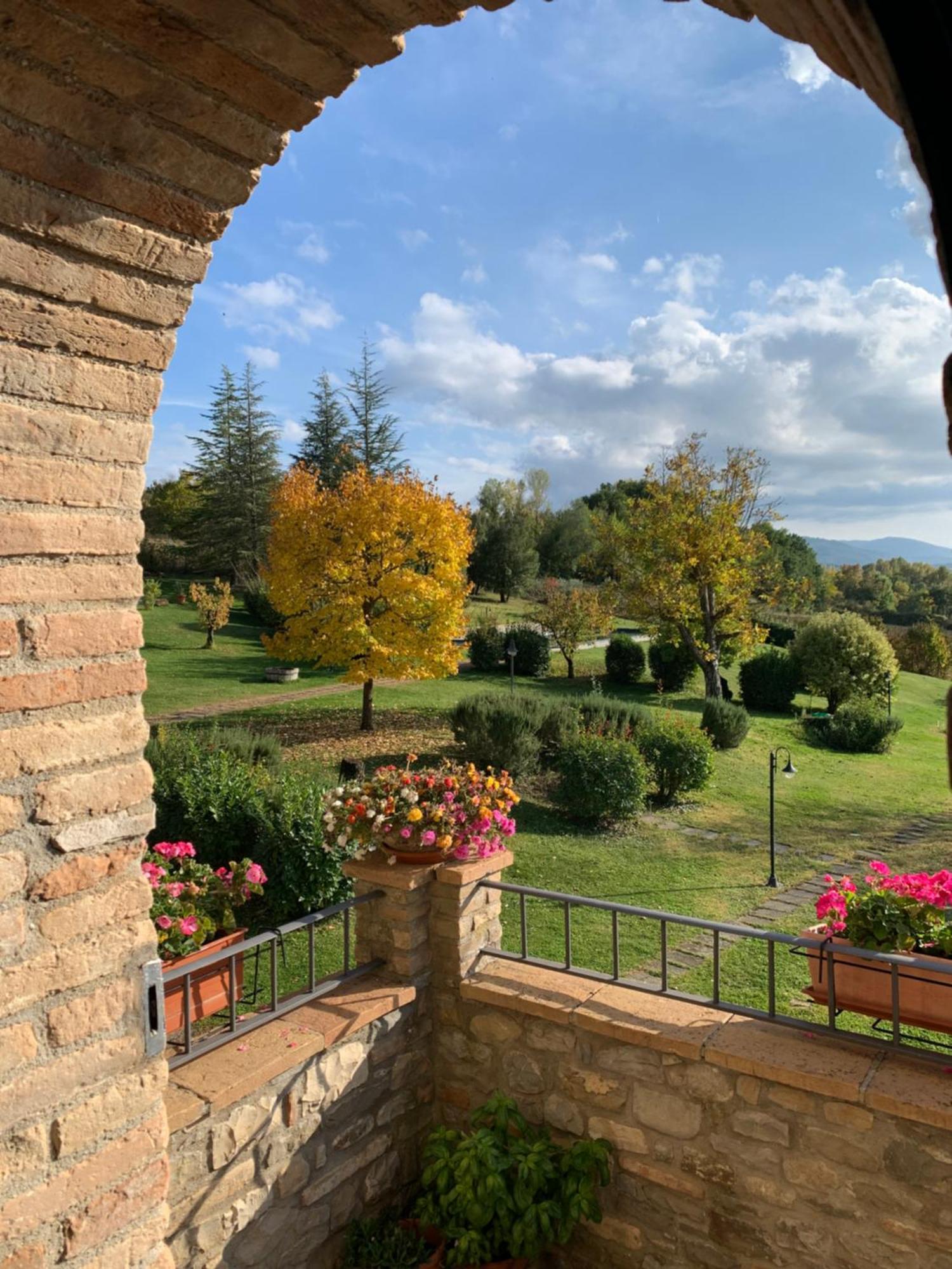Agricola Caicucci Vila Montone  Exterior foto