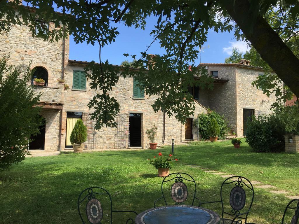 Agricola Caicucci Vila Montone  Exterior foto