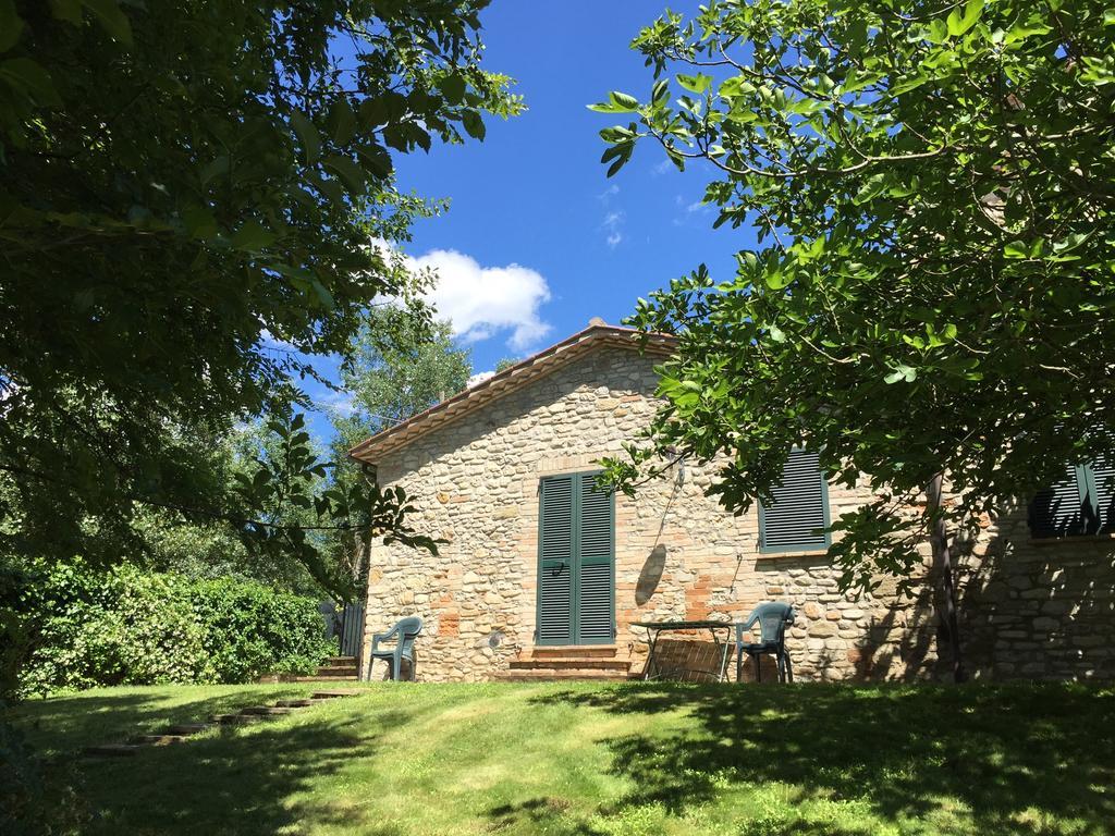 Agricola Caicucci Vila Montone  Exterior foto
