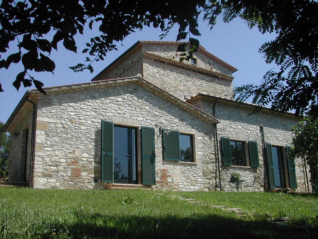 Agricola Caicucci Vila Montone  Exterior foto