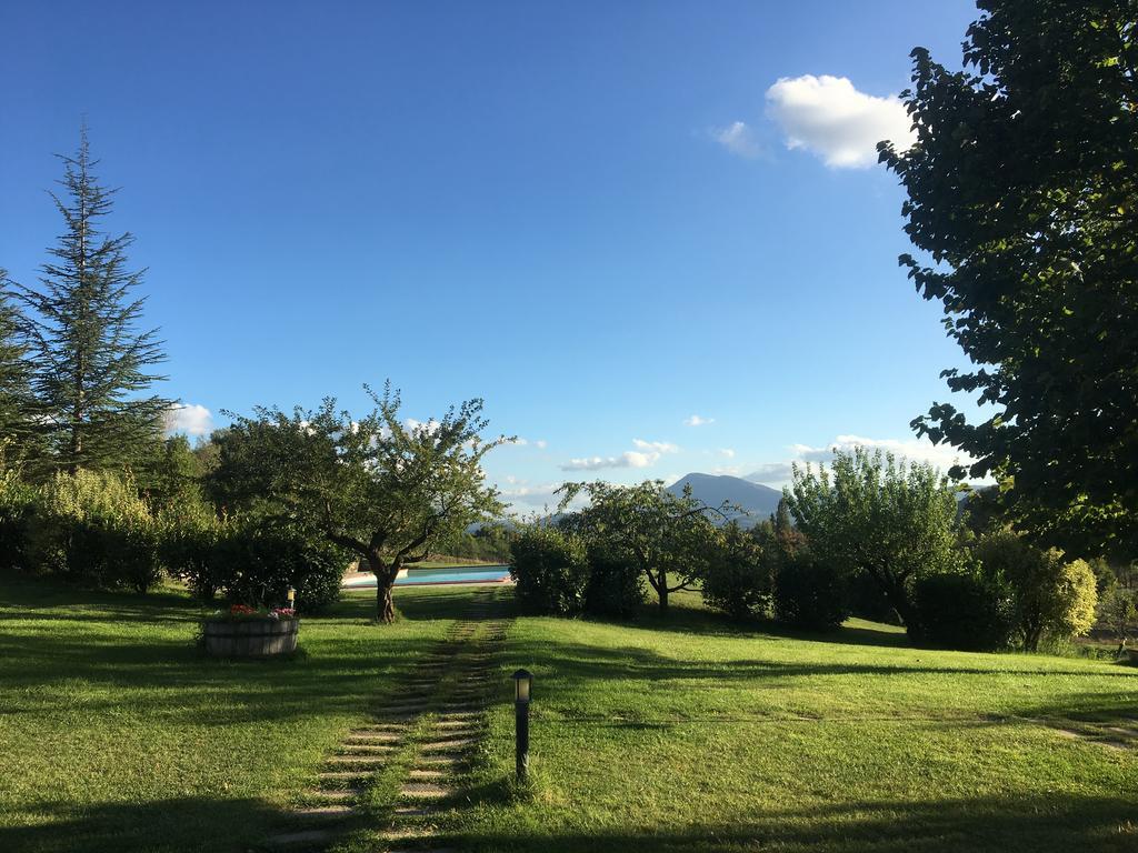 Agricola Caicucci Vila Montone  Exterior foto