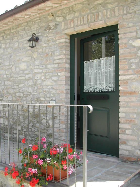 Agricola Caicucci Vila Montone  Exterior foto